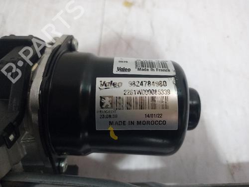 Front wiper motor OPEL CORSA F (P2JO) 1.2 (68) | BP31562695M29 - Image 4