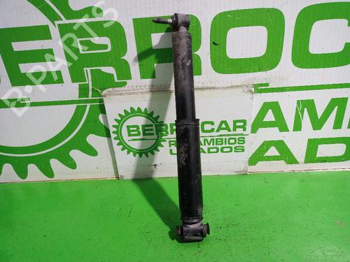 Used Left rear shock absorber RENAULT GRAND SCÉNIC III (JZ0/1_) 1.2 TCe (JZ16) (132 hp) 31550900