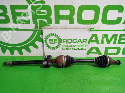 Left front driveshaft OPEL ASTRA H Saloon (A04) 1.7 CDTi (L69) | BP31554135M38 - Image 4