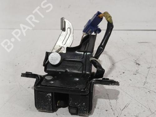 Bagklap lås Bagklap lås TOYOTA YARIS (_P9_) 1.33 VVT-i (NSP90_, NSP90R) (100 hp) 32466139 32466139