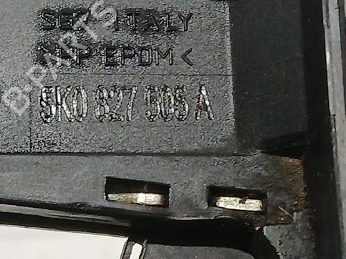 Tailgate lock VW GOLF VI Variant (AJ5) 1.6 TDI | BP33747159C101  - Image 7