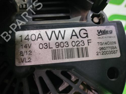 Alternator VW GOLF VI (5K1) 1.6 TDI | BP31553716M7 - Image 4