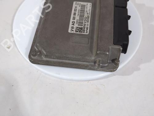 Engine control unit (ECU) SKODA FABIA II (542) 1.2 | BP38865645M57 - Image 2