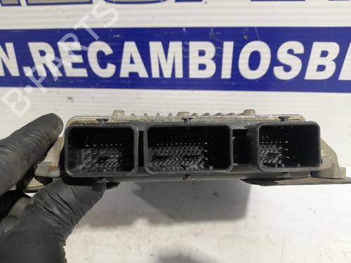 Engine control unit (ECU) MITSUBISHI ASX (GA_W_) 1.6 MIVEC (GA1W) | BP31541250M57 - Image 4