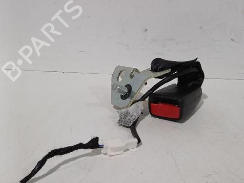 Seat buckle NISSAN QASHQAI II (J11, J11_) 1.3 DIG-T | BP31568259I32 