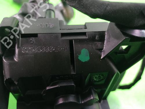 Rear left lock RENAULT GRAND SCÉNIC III (JZ0/1_) 1.2 TCe (JZ16) | BP31550812C100