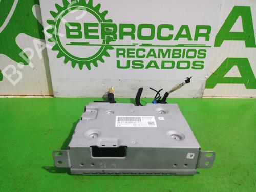 Bilradio PEUGEOT 508 I (8D_) 2.0 BlueHDi 150 (150 hp) 31549831
