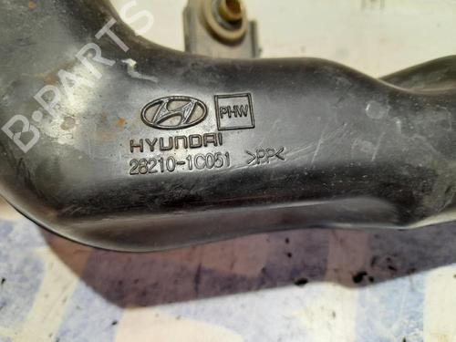 Pipe HYUNDAI GETZ (TB) 1.5 CRDi | BP31539012M125