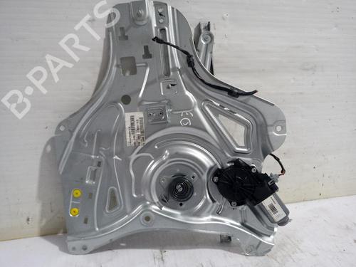 Used Front right window mechanism HYUNDAI ix35 (LM, EL, ELH) 2.0 CRDi 4WD (136 hp) 31562529