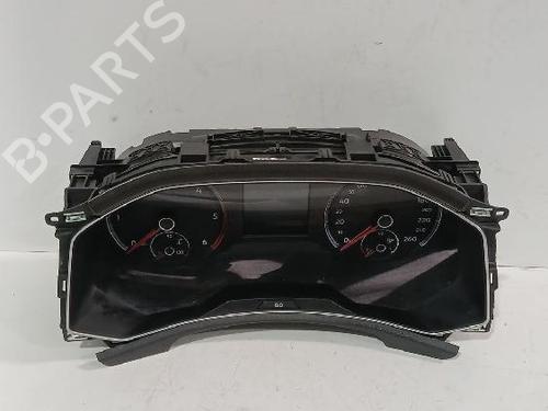 Instrument cluster VW T-ROC (A11, D11) 1.6 TDI | BP31568178C47