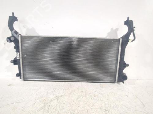 Used Water radiator KIA CEED (CD) 1.0 T-GDI (120 hp) 32462035