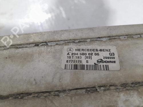 Intercooler MERCEDES-BENZ E-CLASS (W212) E 220 CDI / BlueTEC (212.001, 212.002) | BP31542092M30 - Image 3