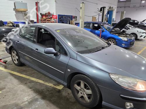 Left front window switch PEUGEOT 407 (6D_) 1.6 HDi 110 (6D9HZC, 6D9HYC) | BP32462434I27  - Image 8