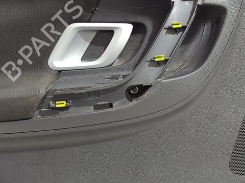Front left panel SKODA FABIA II (542) 1.2 | BP34431688C58 - Image 3