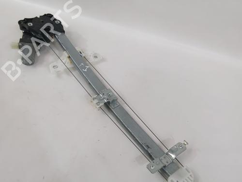 Front left window mechanism SUZUKI IGNIS III (MF, FF) 1.2 (ATK412) | BP36833233C22 - Image 5