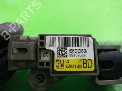 Electronic sensor OPEL VECTRA C (Z02) 2.2 DTI 16V (F69) | BP31551044M84 - Image 2
