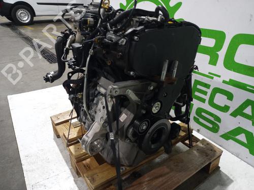 Engine FIAT BRAVO II (198_) 1.9 D Multijet (198AXB1A) | BP31552400M1