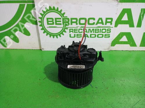 Used Heater blower motor RENAULT MEGANE II Coupé-Cabriolet (EM0/1_) 1.6 (113 hp) 31552472