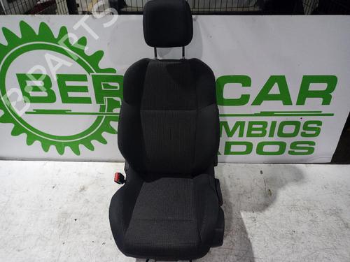 Used Left front seat PEUGEOT 508 I (8D_) 2.0 BlueHDi 150 (150 hp) 31549725