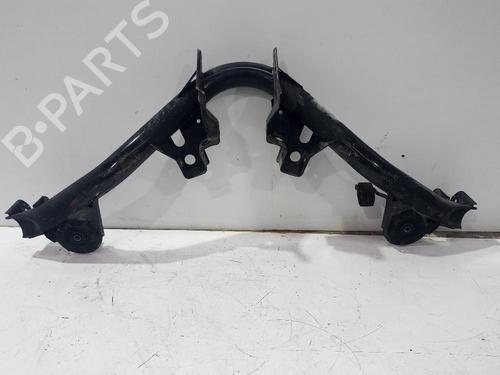 Used Rear axle Rear axle FORD SIERRA II (GBG, GB4) 2.0 i DOHC (115 hp) 31557395 31557395