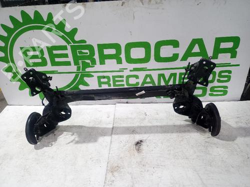 Bagaksel FIAT BRAVO II (198_) 1.9 D Multijet (198AXB1A) (120 hp) 31552278