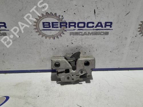 Used Tailgate lock SKODA RAPID Spaceback (NH1) 1.6 TDI (90 hp) 31570539