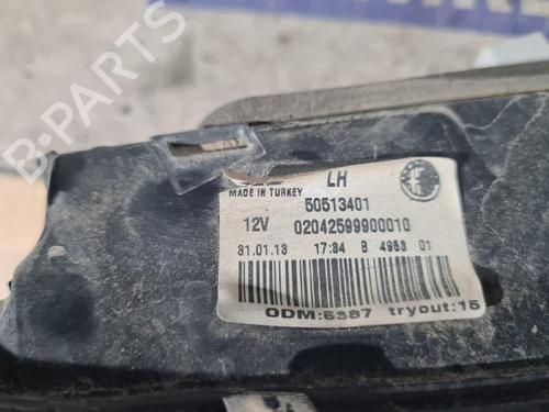 Right tailgate light ALFA ROMEO GIULIETTA (940_) 1.6 JTDM (940FXD1A) | BP31569999C80 - Image 2