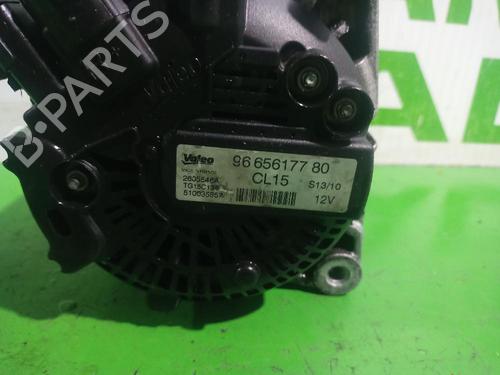 Alternator CITROËN C5 II (RC_) 1.6 HDi (RC8HZB) | BP33810508M7 - Image 5