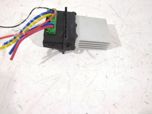 Used Heater resistor RENAULT MEGANE II (BM0/1_, CM0/1_) 1.9 dCi (BM0G, CM0G) (120 hp) 32466890