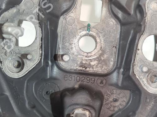Steering wheel FIAT DOBLO Cargo (263_) 1.3 D Multijet | BP40040901C49 - Image 3