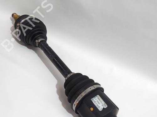 Right front driveshaft MAZDA 6 Estate (GJ, GL) 2.2 D | BP38868142M39 - Image 6