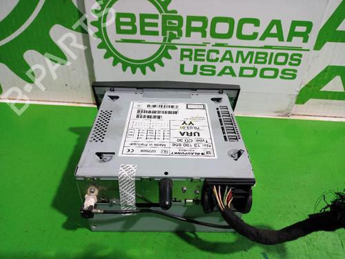 Radio OPEL ASTRA H Saloon (A04) 1.4 (L69) | BP31551353E6 