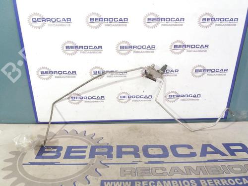 Used AC pipe AC pipe TOYOTA COROLLA Verso (ZER_, ZZE12_, R1_) 2.2 D-4D (AUR10_, AUR10R) (177 hp) 31678217 31678217