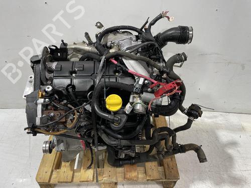 Used Engine RENAULT SCÉNIC II (JM0/1_) [2003-2010]  31677493