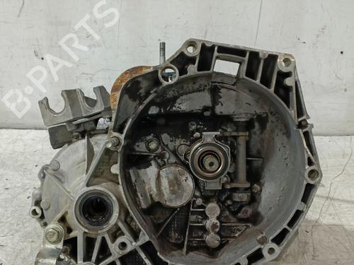 Used Gearbox Gearbox FIAT DOBLO Cargo (263_) 1.3 D Multijet (75 hp) 40499476 40499476