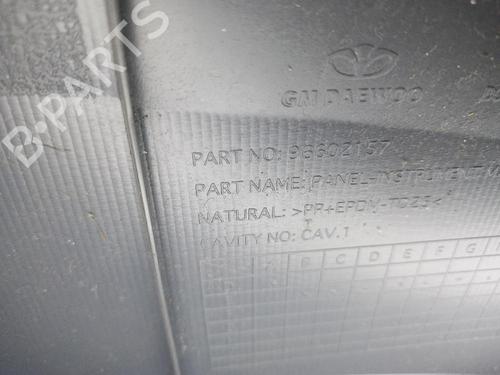 Dashboard CHEVROLET MATIZ (M200, M250) 1.0 | BP31555829C46