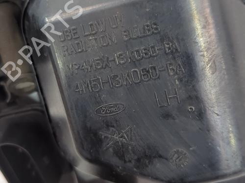 Left headlight FORD FOCUS II (DA_, HCP, DP) 1.6 | BP38865456C28 - Image 6