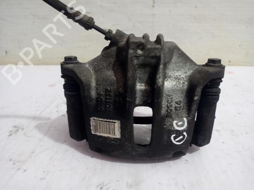 Used Right front brake caliper PEUGEOT 207 SW (WK_) 1.6 HDi (90 hp) 31562004