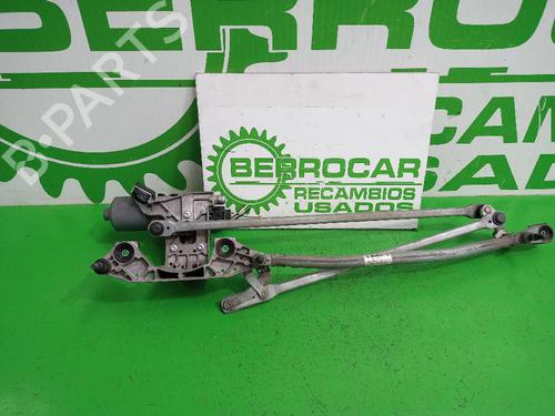 Front wiper motor FORD FOCUS C-MAX (DM2) 1.8 TDCi | BP31546252M29