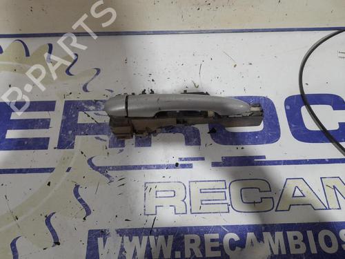 Højre fortil udvendigt håndtag RENAULT SCÉNIC II (JM0/1_) [2003-2010]  31673519