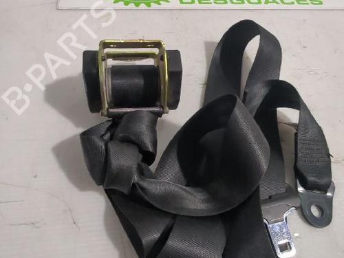 Rear left seatbelt PEUGEOT 407 (6D_) 1.6 HDi 110 (6D9HZC, 6D9HYC) | BP32462480I29