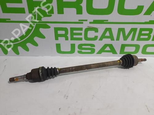 Used Right front driveshaft Right front driveshaft CITROËN C3 II Hatchback Van (SC_) 1.4 HDi (68 hp) 31542329 31542329