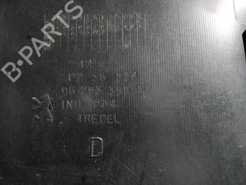 Rear right panel PEUGEOT 206 Saloon 1.4 | BP31554250C61