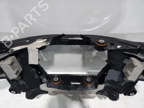 Rear axle JAGUAR E-PACE (X540) 2.0 D150 AWD | BP31554886M2 