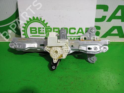 Used Left rear window motor NISSAN QASHQAI II (J11, J11_) 1.3 DIG-T (140 hp) 31548899