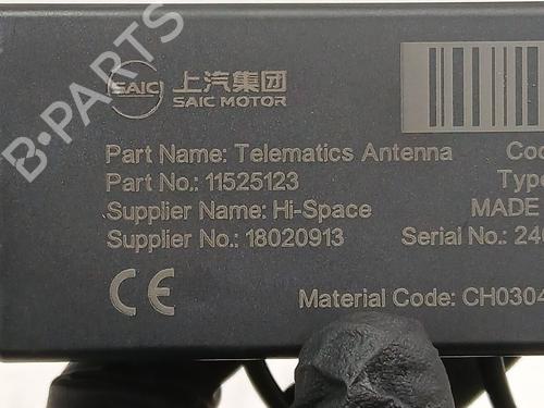 Electronic module MG MG ZS SUV (AZS1) 1.5 VTi | BP38865766M83 - Image 7