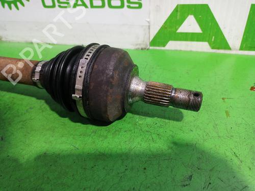 Left front driveshaft CITROËN XSARA (N1) | BP31676144M38