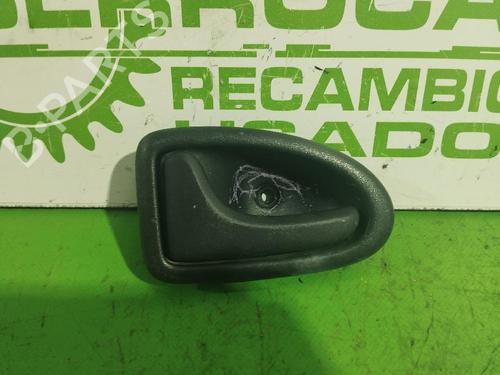 Venstre bagtil invendig håndtag RENAULT CLIO II (BB_, CB_) [1998-2016]  31675133
