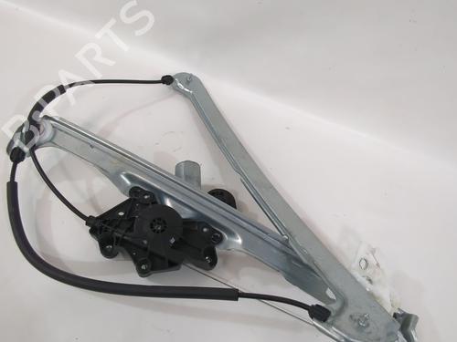 Front left window mechanism MAZDA 3 Hatchback (BP) SKYACTIV-X M Hybrid AWD (BP2H) | BP38866938C22 - Image 3