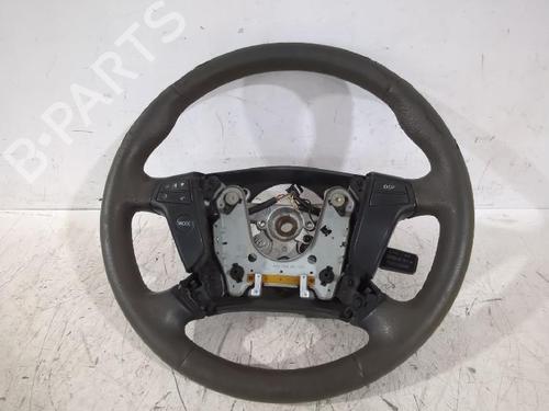 Used Steering wheel TOYOTA AVENSIS Saloon (_T25_) 2.0 D-4D (ADT250_, ADT250R) (126 hp) 32489975